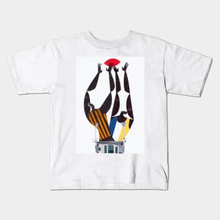 Grand Final 2015 | One for the fans Kids T-Shirt